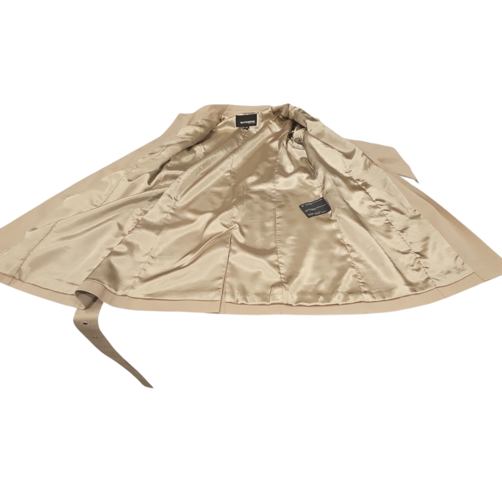 Weatherproof Tan Women's Jacket - Picture 4 of 7